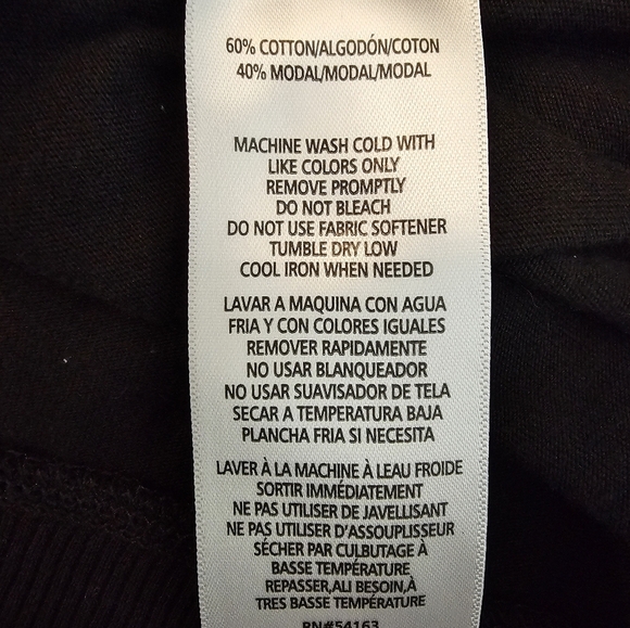 🔴 CALVIN KLEIN COTTON IBODY 2 PIECE ATLEISURE BUNDLE TOP SHORTS BLACK MEDIUM - Picture 15 of 15